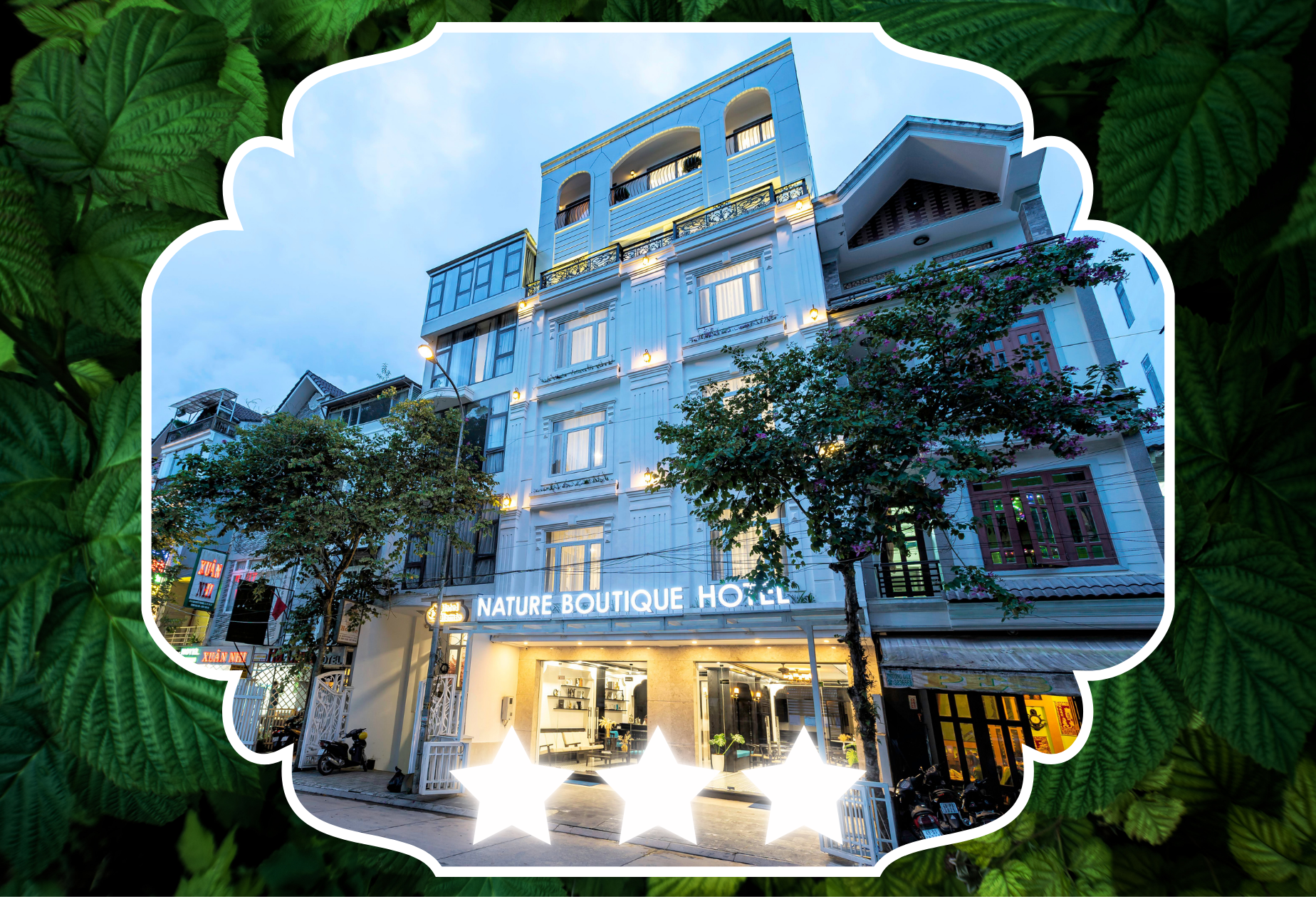  Nature Boutique Hotel Đa Lat